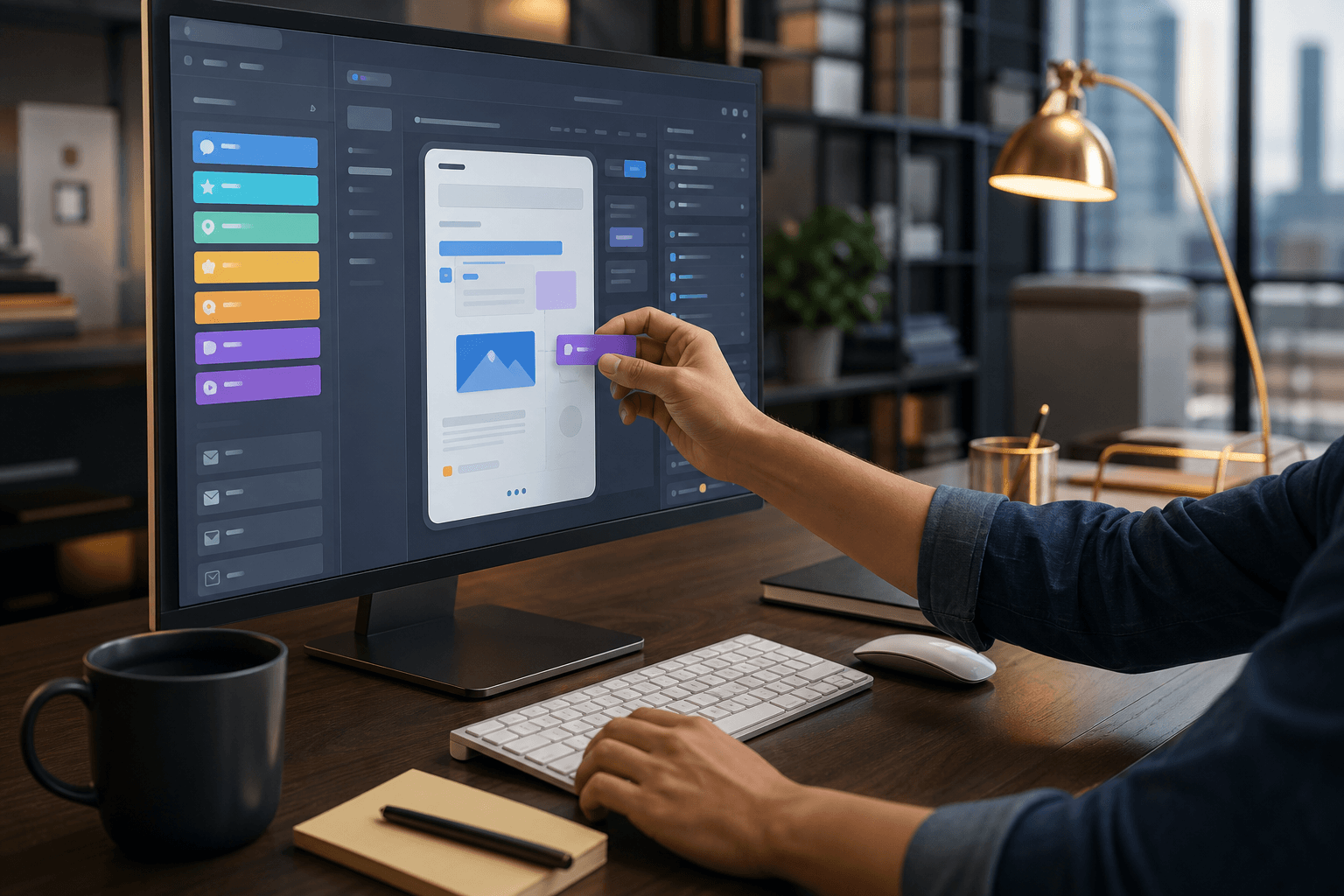 Building Your First Business App with Low-Code Platforms