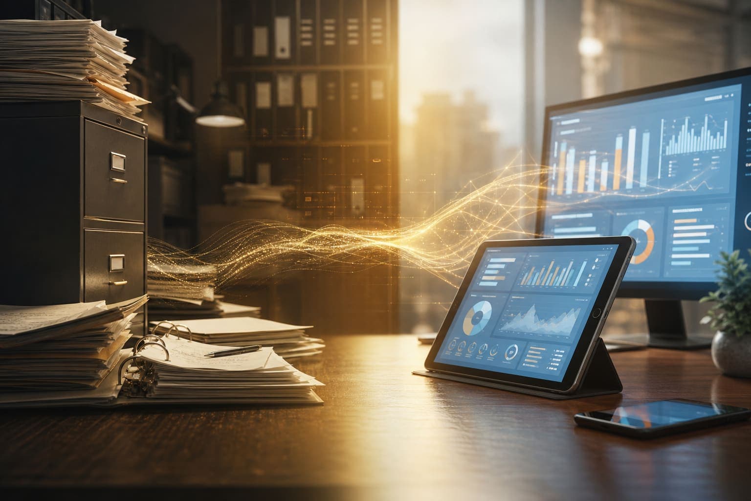 Digital Transformation: A Step-by-Step Guide for Traditional Businesses