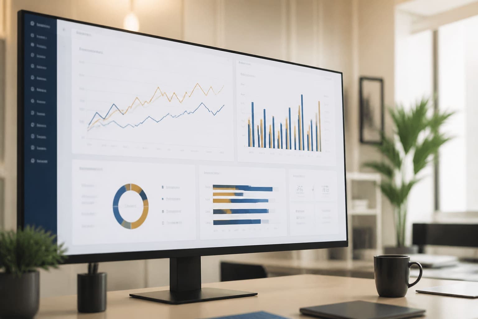 QuickBase Charts and KPIs: Visualize Performance Without Another BI Tool