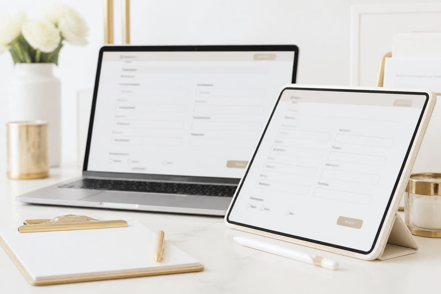 QuickBase Forms Best Practices: Capture Clean Data and Faster Intake