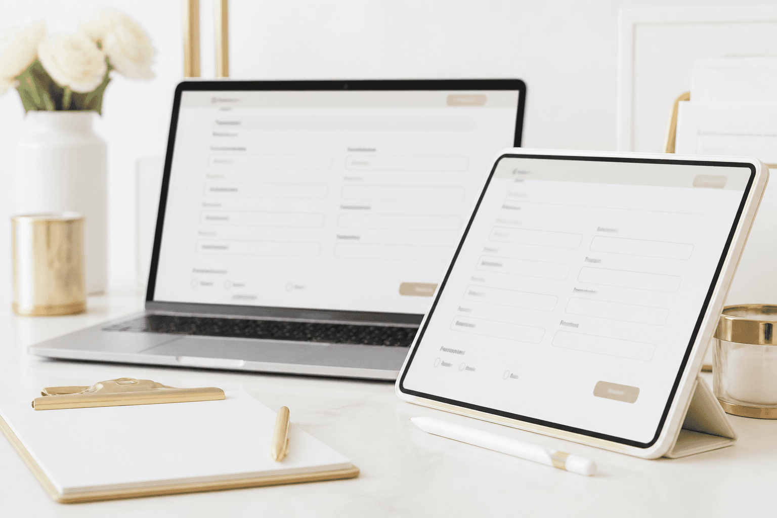 QuickBase Forms Best Practices: Capture Clean Data and Faster Intake