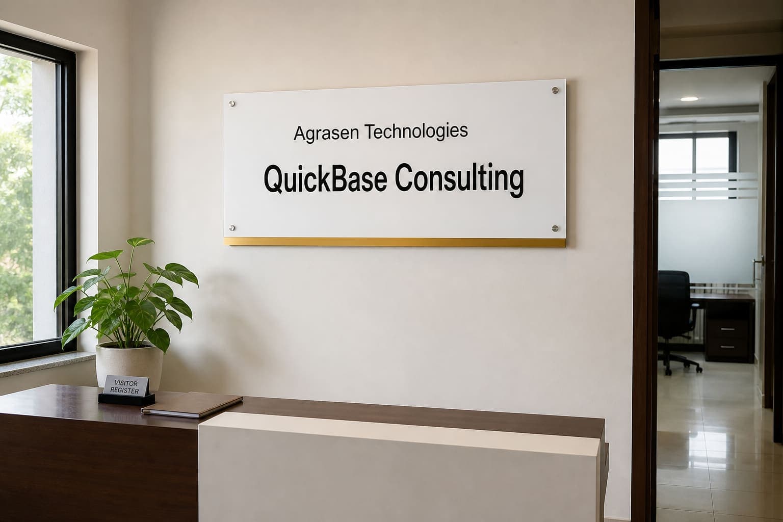 Agrasen Technologies QuickBase consulting
