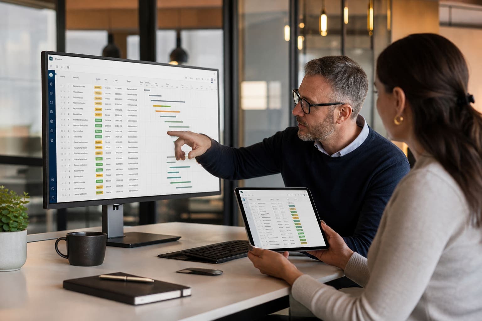 Smartsheet Solutions