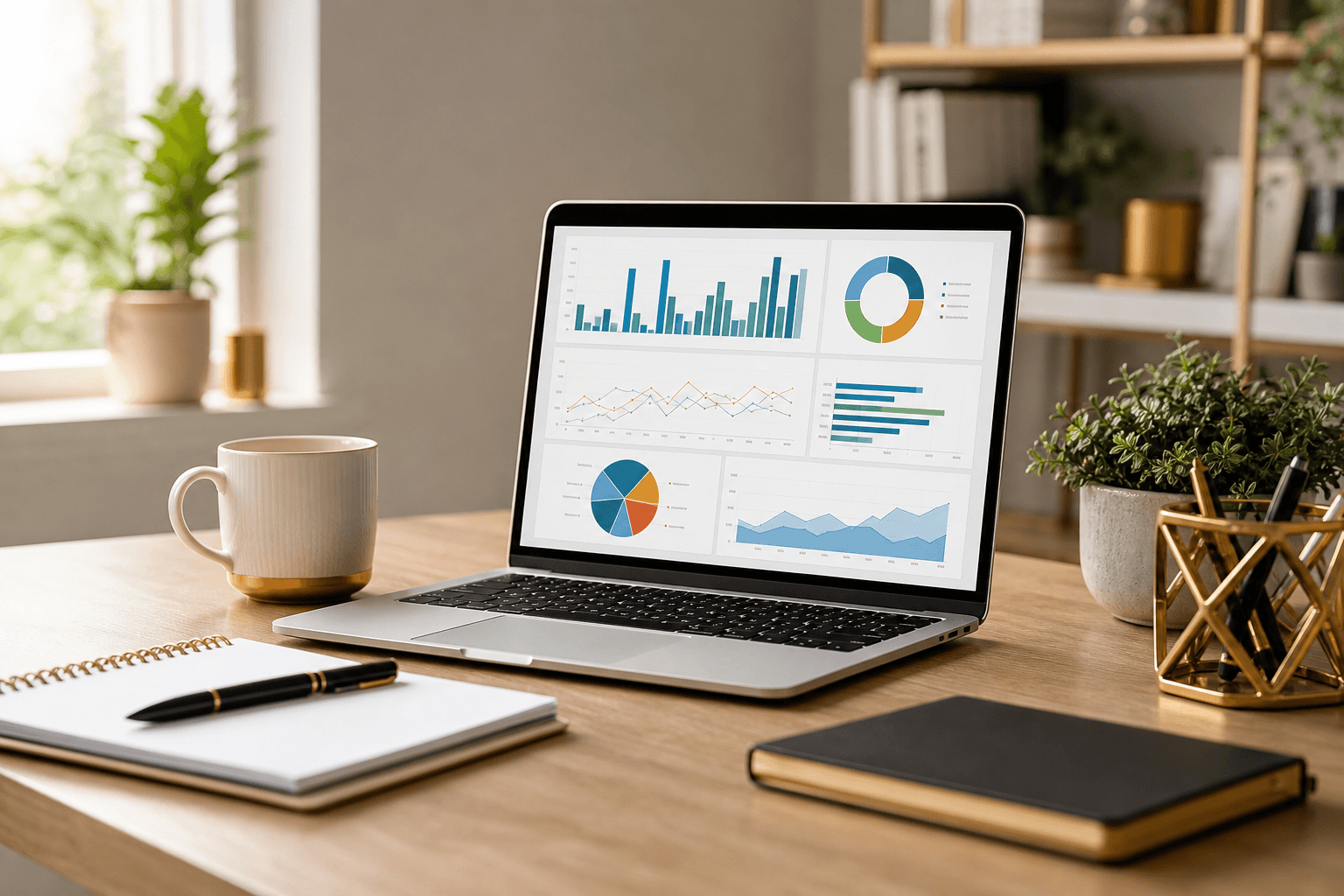 Data Analytics for Small Businesses: Getting Started with the Right Tools