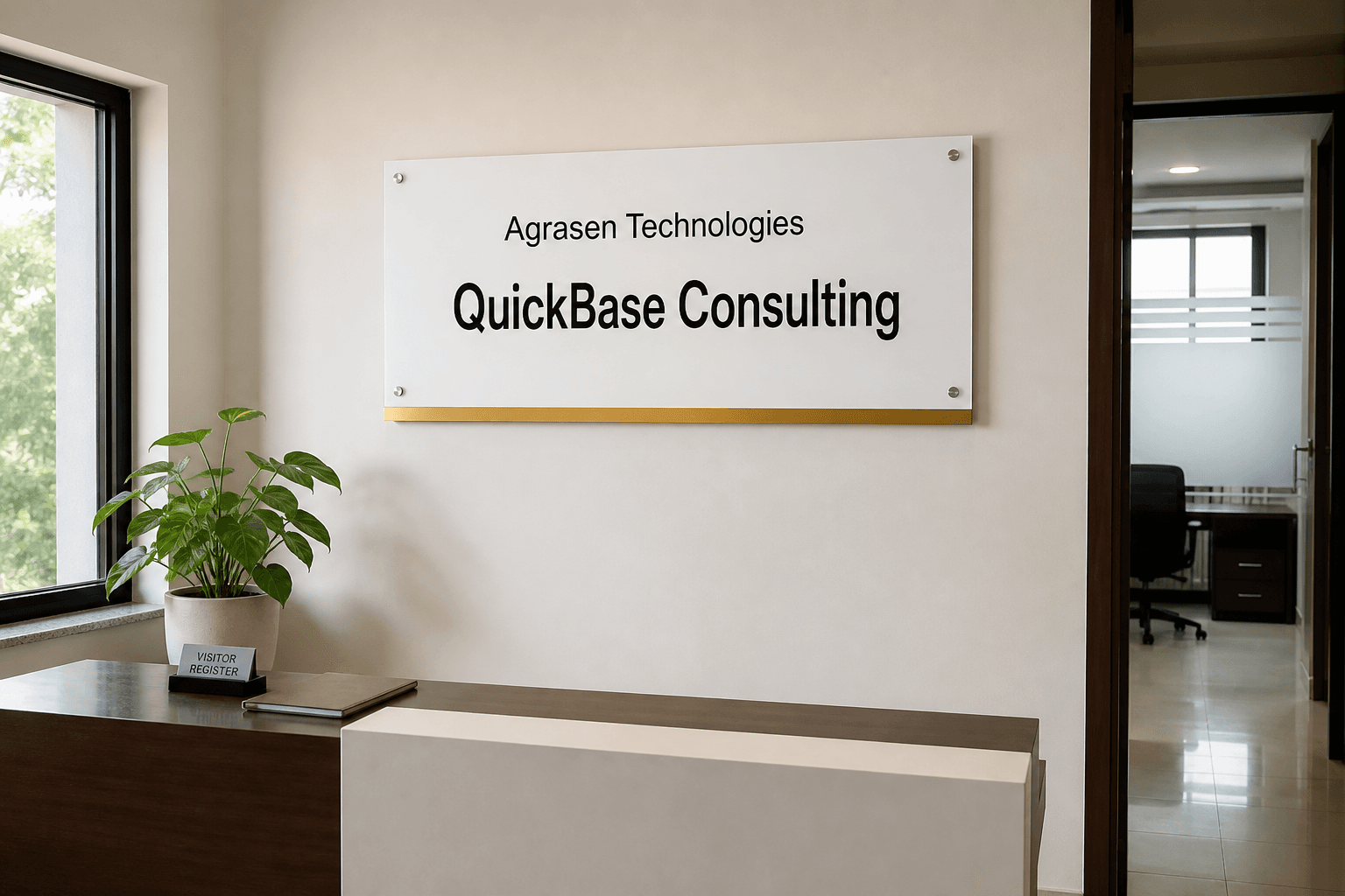 Agrasen Technologies QuickBase consulting